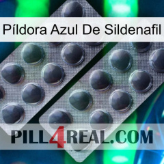 Píldora Azul De Sildenafil 31